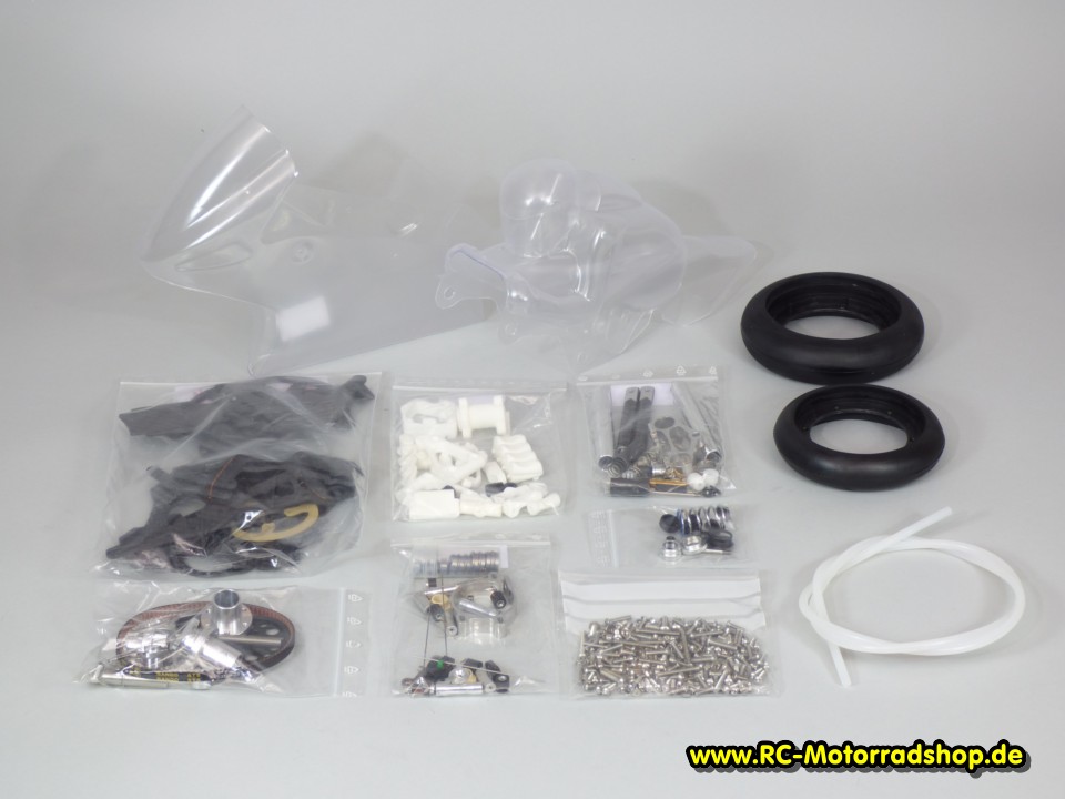 54400000: Wettbewerbs-Motorrad JABBER ONE 54400000